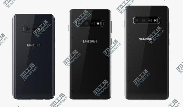images/goods_img/20210312/Samsung GALAXY Collection 2019 3D model/3.jpg